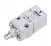 CROUZET Interruptor de fin de carrera espárrago Ø8mm SPDT 5A IP65