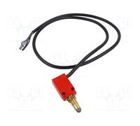 83872101 Interruptor final NO + NC 10A max.250VAC cables 1m IP66 metal CROUZET