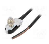 CROUZET Interruptor de fin de carrera SPDT con espiga roscada M12x0.75
