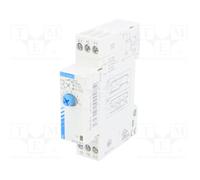 CROUZET MAR1 Relé de tiempo SPDT 250VAC/8A 24÷240VAC