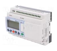 CROUZET Millenium 3 Essential Relé Programable 24V DC