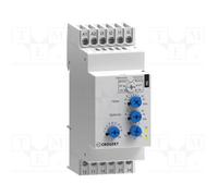 84871120 Relé de Monitoreo de Corriente AC Corriente,Corriente CC 24-240VAC H...