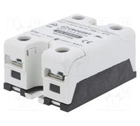 CROUZET Relé de semiconductor GN 75A 48-660VAC
