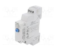 CROUZET Relé de tiempo SPDT 250VAC/8A 24-240VAC