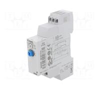 CROUZET Relé de tiempo SSR 0,7A 24÷240VAC/VDC