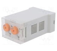 CROUZET Relé de tiempo Syr-line DPDT 250VAC/10A