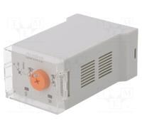 CROUZET Relé de tiempo Syr-line SPDT 250VAC/10A 12-240VAC