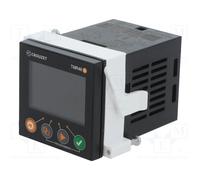 CROUZET TMR48D Relé de tiempo SPDT 24-240V AC/DC