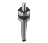 Crown MT1 - Punta de accionamiento multidiente para torno de madera MT1/MT2 40CR de acero con carga de resorte para trabajos de metal y madera (MT1)