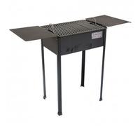 Cruccolini Campagnolo - Barbacoa de carbón de hierro artesanal
