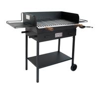 Cruccolini Festa Plus - Barbacoa de hierro artesanal de leña y carbón