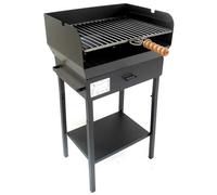 Cruccolini Livorno - Barbacoa de carbón de hierro artesanal