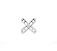 Cruceta de 7mm, Bolsa 300uds