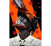 Crunchyroll - Chainsaw Man - Cuaderno/Notebook - Original & Licencia