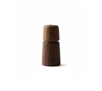 Crushgrind Molinillo de especias Stockholm Natural. FSC walnut. 11cm