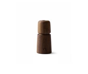 Crushgrind Molinillo de especias Stockholm Natural. FSC walnut. 11cm