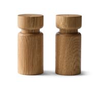 Crushgrind Set de molinillos de sal y pimienta Helsinki Oak. mini. 2 piezas