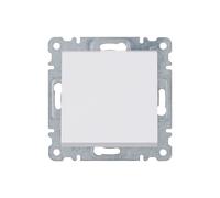 Cruzamiento blanco polar Hager Lumina - WL0030