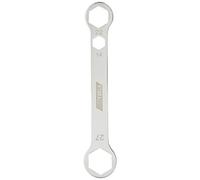 Cruztools AW142227 - Llave de eje combinada de 14 mm x 22 mm x 27 mm