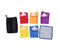 Cryfokt 5 Bolsas de Filtro de 1 Galón, 25 73 120 160 220 micras.