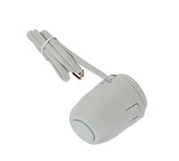 Cryfokt Actuador Térmico Eléctrico, 2W Actuador Termoeléctrico PC Ligero Fácil de Instalar 230V Cerrado para Calentamiento de Tierra