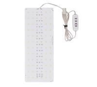 Cryfokt Adjustable Brightness Under Cabinet Plant Grow Light Full (cabeza