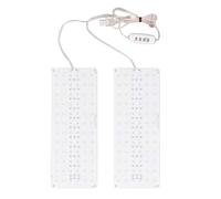 Cryfokt Adjustable Brightness Under Cabinet Plant Grow Light Full (cabeza
