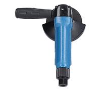 Cryfokt Amoladora Angular de 4 Pulgadas, Velocidad Ajustable, Diseño | Construcción de aleación de acero, velocidad de 11000 rpm, compacta y liviana