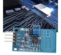 Cryfokt Atenuador PWM Táctil Capacitivo, Ajustador de Brillo Modular de 5 Uds para Decoración del Hogar, 2,4-5V