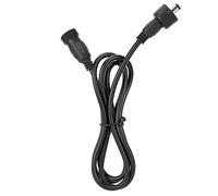 Cryfokt Cable de Extensión del Controlador de Riego 100 Cm/39,4 Pulgadas Línea de Conexión del Temporizador de Agua de Plástico Duradero Ajuste Universal para de Aspersores de Jardín y Riego Doméstico