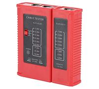 Cryfokt Cable Tester de Red de Herramienta de Prueba de Cables para