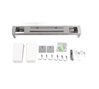 Cryfokt Cuchillo Cocina Estante Moderno Acero Inoxidable Montaje en Pared