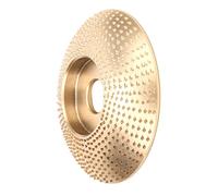 Cryfokt Golden Angle Grinder Shaping Disc High-Performance Grinding Wheel