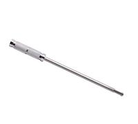 Cryfokt High Carbon Steel SDS Plus Drill Adapter Flexible Extension Tool