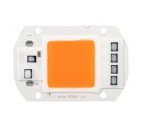 Cryfokt High Efficiency 50W LED Grow Light Full Spectrum for Gardening and