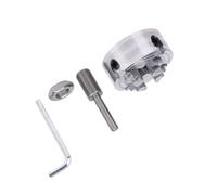 Cryfokt Incluso Centrando Madera, Girando Chuck, Mini Aguas Residuales a Base de óxido por 2.0 -bc