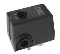 Cryfokt Interruptor de Presión para Compresor de Aire, Control de | Operación de 240 V, compatibilidad con un puerto, rendimiento confiable, fácil de usar