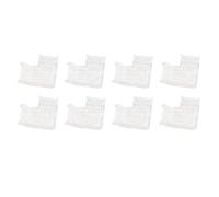 Cryfokt LED Strip Light Connector Professional L Shaped 3Pin COB