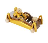 Cryfokt Low Angle Plane Adjustable Precision Hand Planer for Woodworking