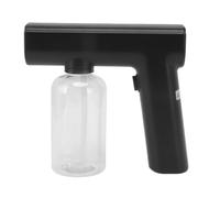 Cryfokt Máquina Nebulizadora, Pulverizador Atomizador Portátil de Mano, Limpieza Eficiente para el Hogar, Tienda de Coches