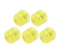 Cryfokt Mazo de Goma Blanda Cabeza de Golpe Accesorio Kit para (Φ35mm)