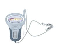 Cryfokt Medidor de PH para Piscina Probador de Calidad del Agua Fácil de Usar Analizador de Cloro Portátil para SPA Tamaño Compacto 1 Unidad