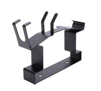 Cryfokt Organizador de Cables para Parrilla, Imán Fuerte 5.5x4.5 Pulgadas | Aluminio duradero, uso versátil, evita enredos de cables, cocina sin estrés.
