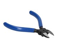 Cryfokt Professional 5in Diagonal Wire Cutter Side-Cutting Pliers for Cable