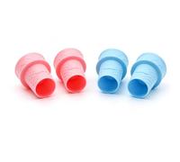Cryfokt Reusable Ice Cream Cone Scoop 4pcs Safe Material Compact Design