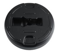 Cryfokt Soporte de Base para Paraguas, Construcción Resistente, Rellenable con Agua o, Soporte para Poste de 28 Mm a 40 Mm, Base de Paraguas Portátil con Incorporado para Patio, Playa, Asta de