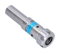 Cryfokt Soporte de Herramientas de Toque Flotante, Collet Chuck Holder M2-M30 Recto ER32 Alta Concentricidad para Girar CNC (GS-TER32-D32)