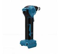 Cryfokt Taladro de Palma Inalámbrico, Ligero con Cabeza Magnética | Ángulos ajustables 0°/45°/90°, luz LED incorporada, compatible con baterías Makita