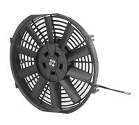 Cryfokt Ventilador de Refrigeración de 2100 RPM, Diseño Delgado de 10",