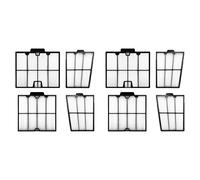 Cryofu 2 placas de filtro ultrafinas 9991467-R4 para piezas de limpieza de piscinas Active 20, Active 30, Explorer E30, filtros de cartucho